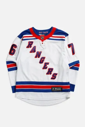 New York Rangers NHL Jersey - S