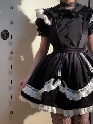 [Nololita Official Pre-order 2023] The nightingale shirt