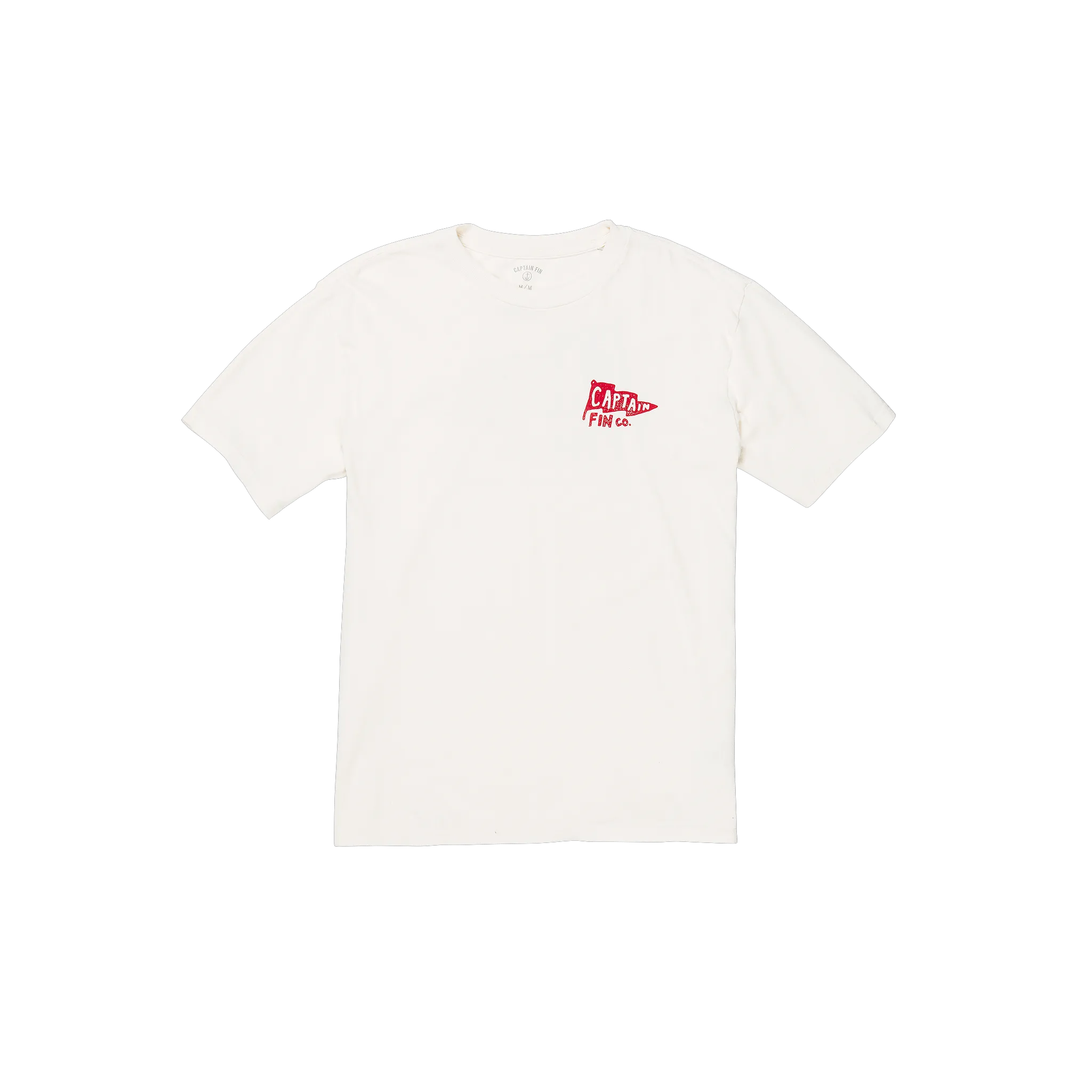 Pennant Short Sleeve Tee - Vwh