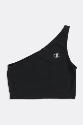 Rework Champion One Shoulder Tank  - XS, S, M, L, XL