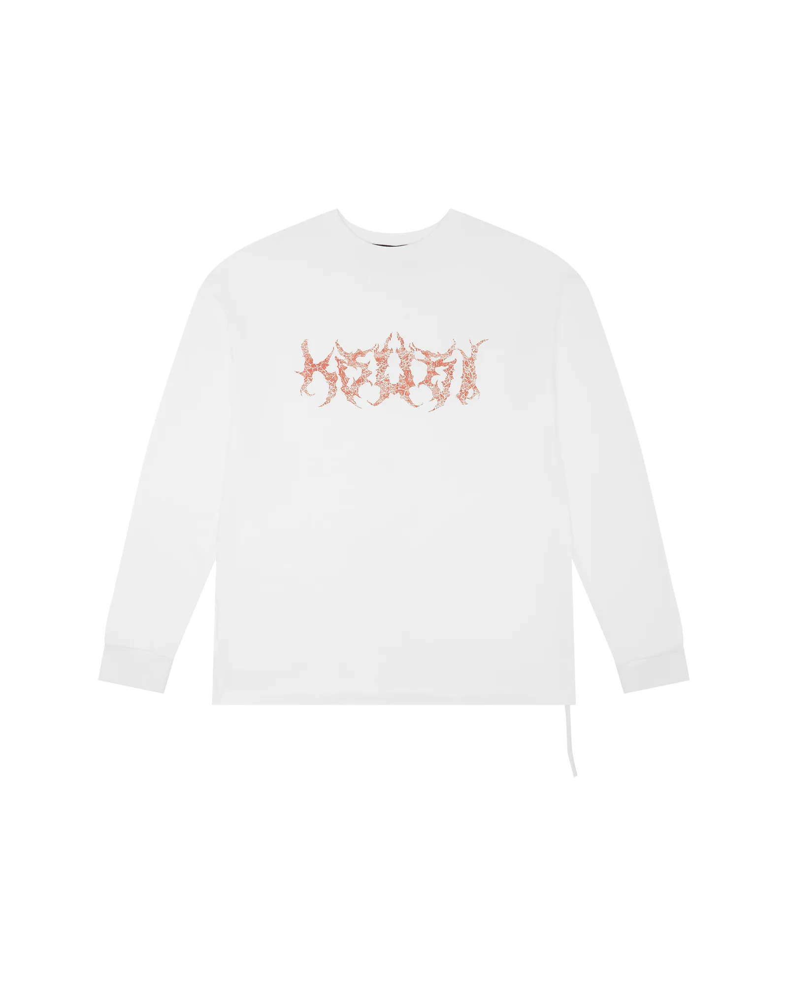 SABBATH  BIGGIE LS TEE VINTAGE WHITE