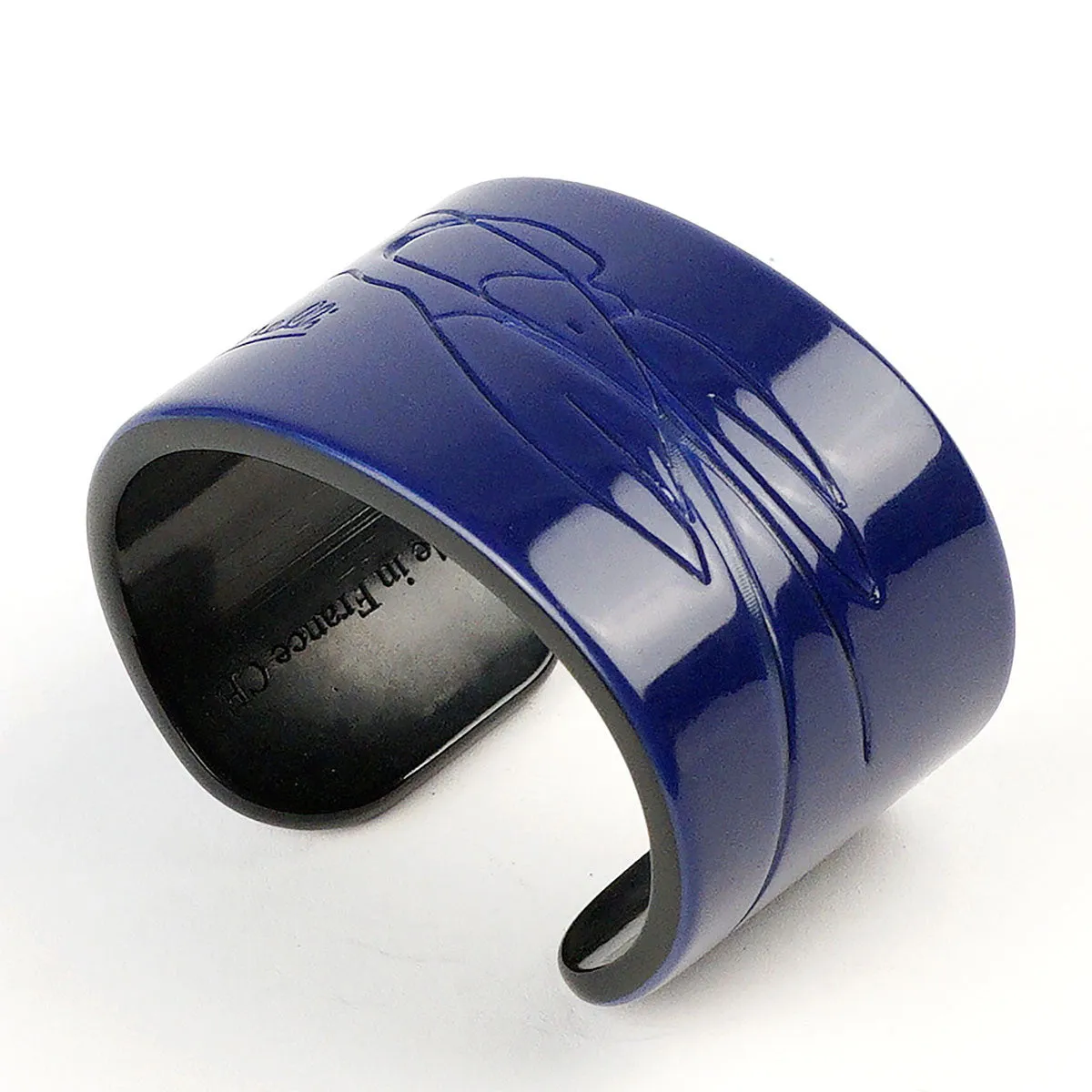 Schiaparelli Blue Cuff