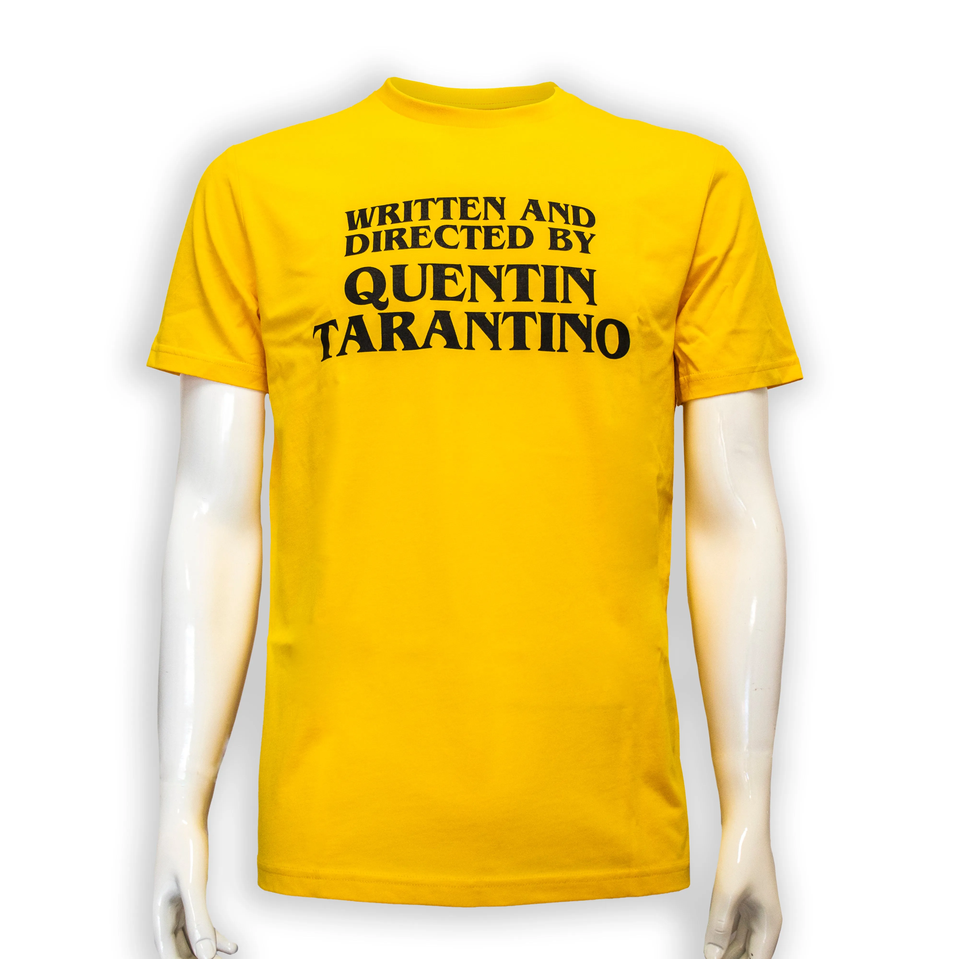 T-Shirt  stampa "Quentin Tarantino"