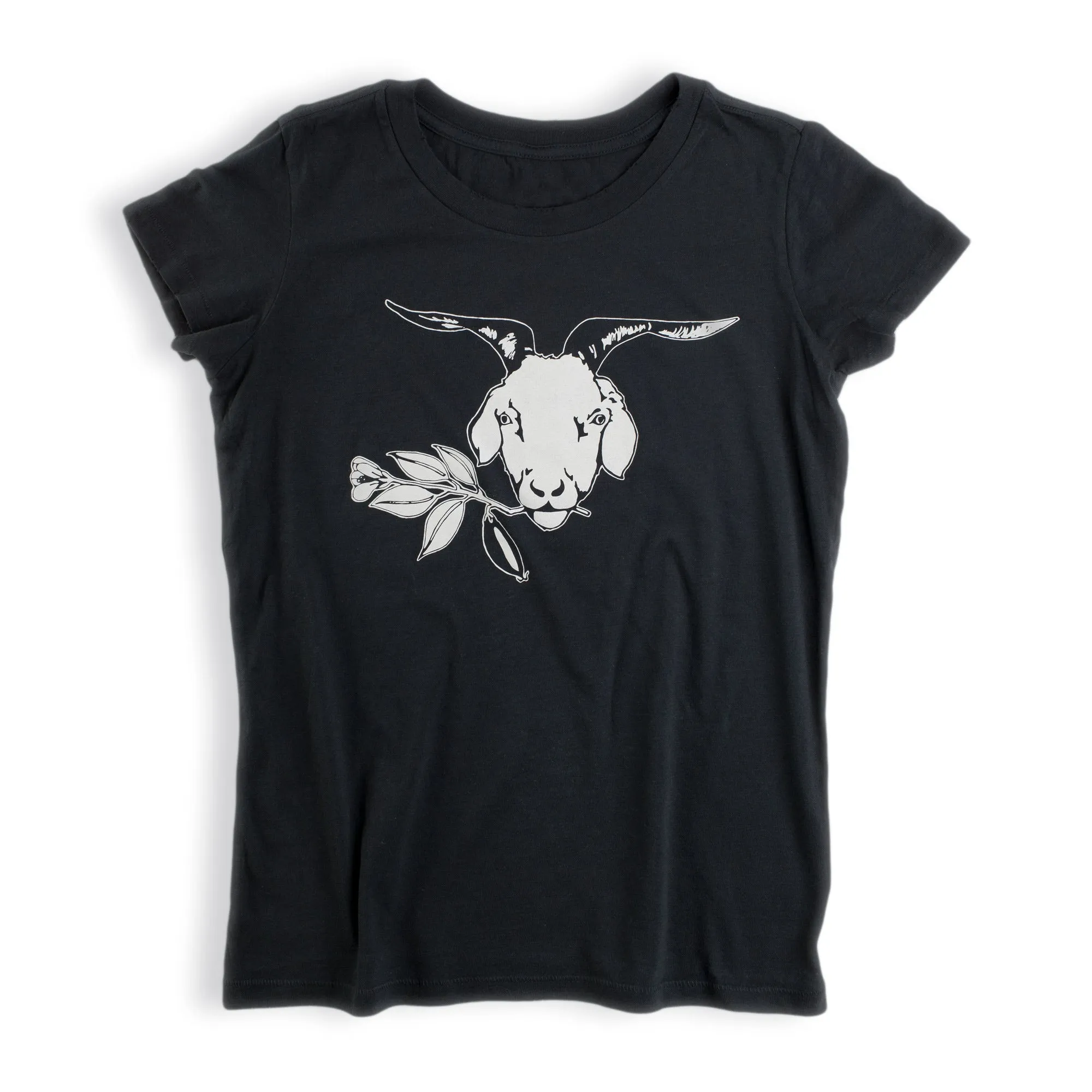 The Goat Tee Women