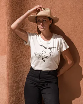 The Goat Tee Women