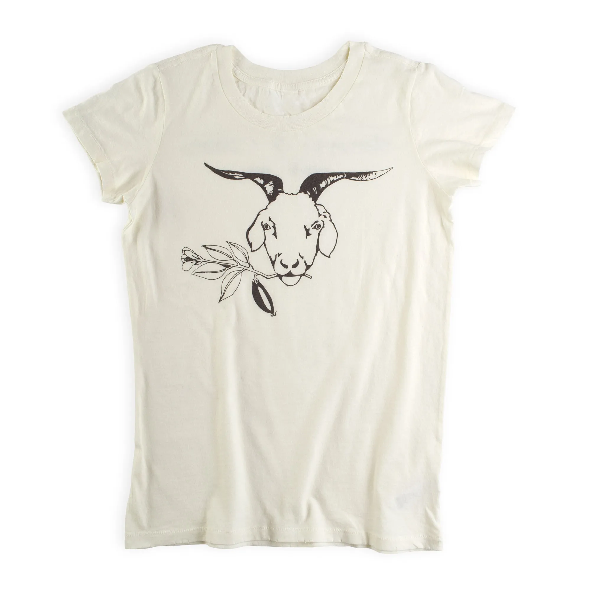 The Goat Tee Women