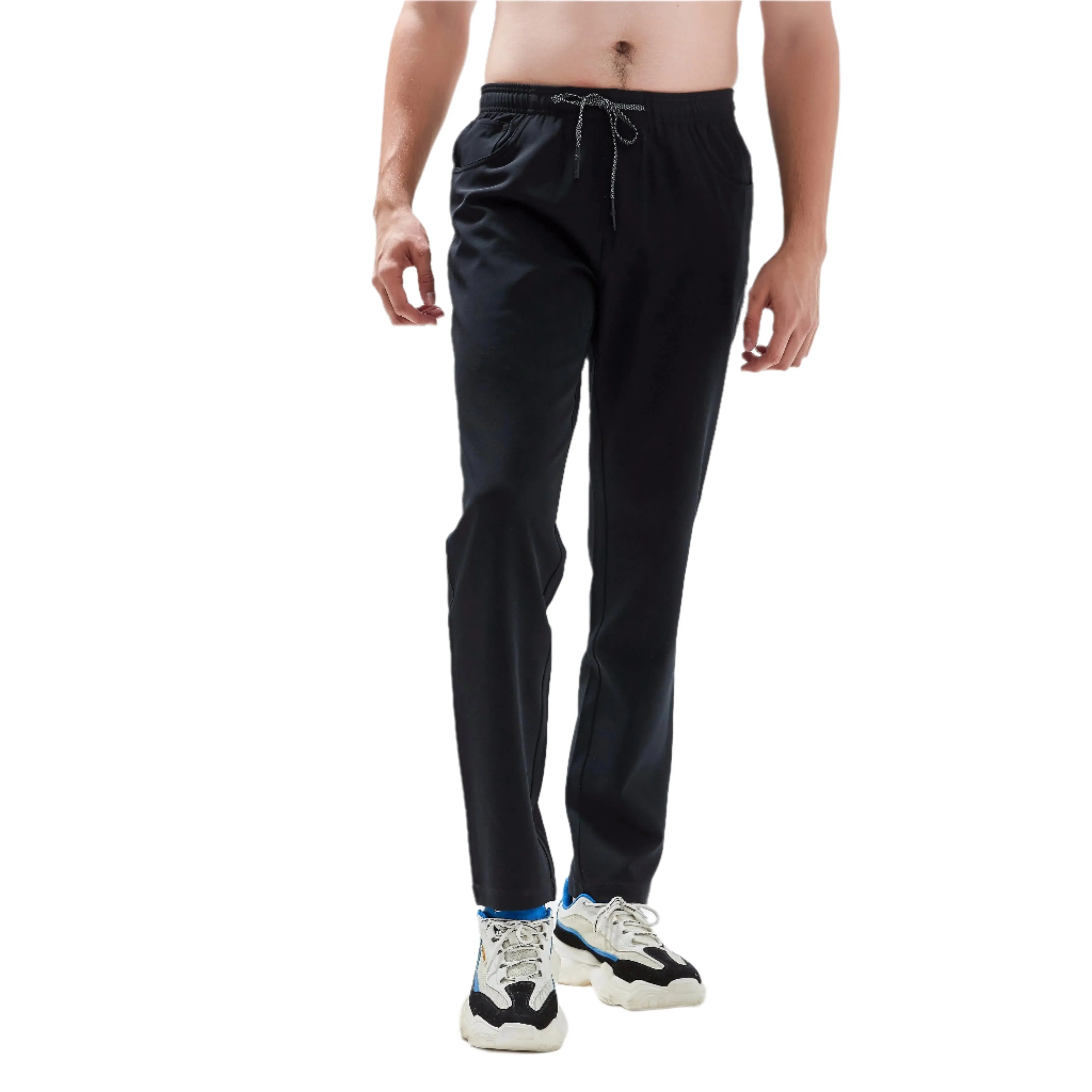 Union Motion Pants - Black