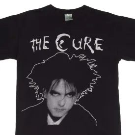 VINTAGE BOOTLEG THE CURE NORTH AMERICA TOUR TEE SHIRT SIZE MEDIUM