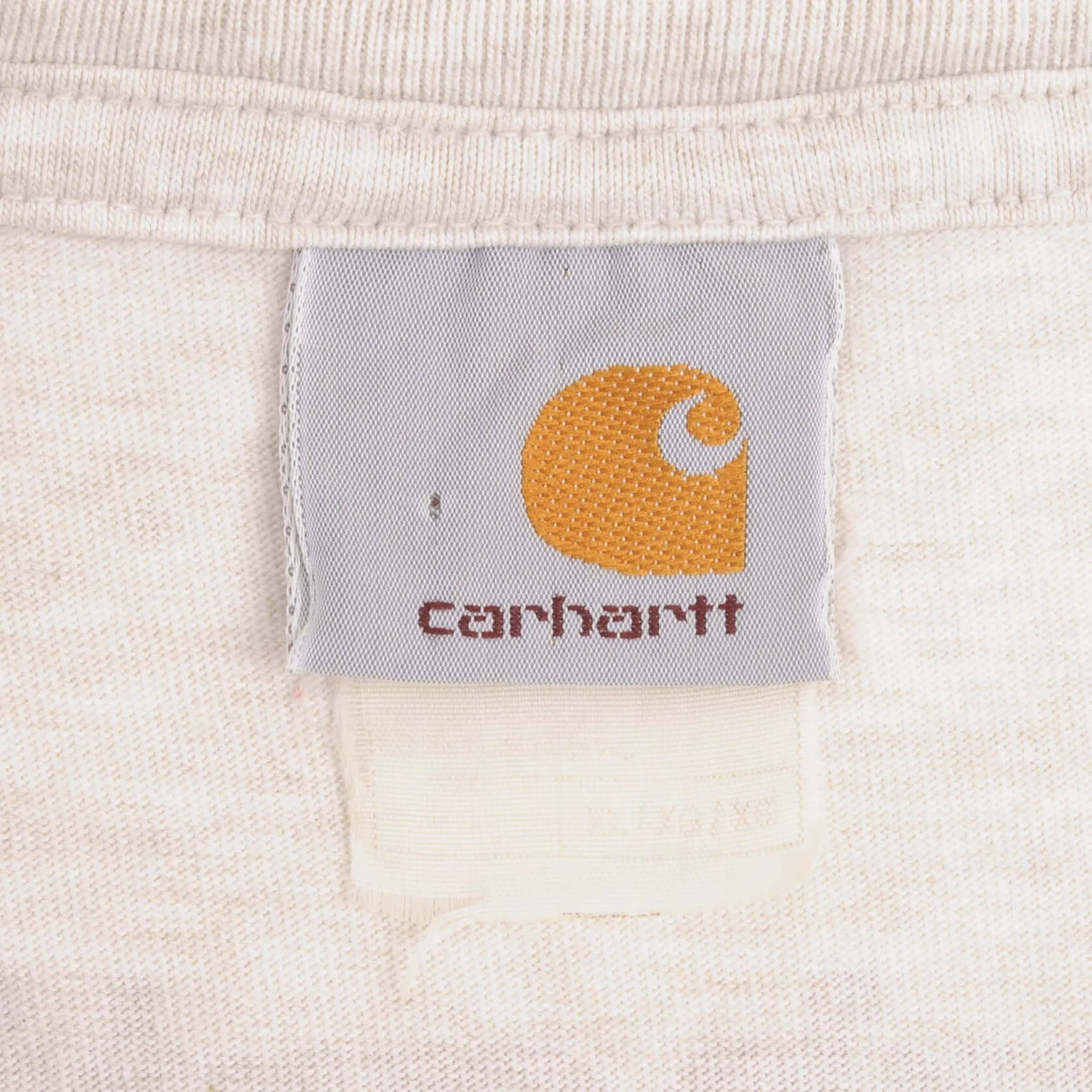 VINTAGE CARHARTT RODEO TEE SHIRT 1990S SIZE XL