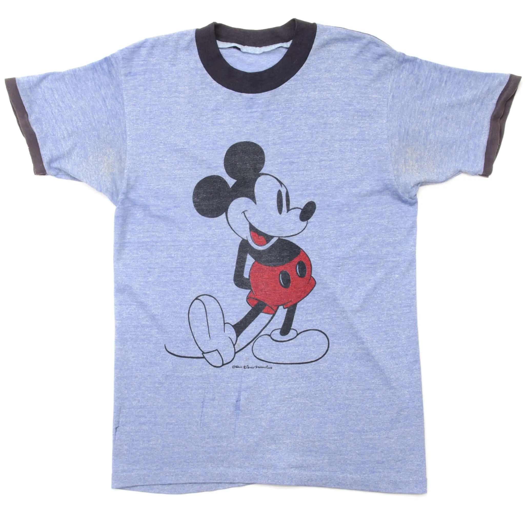 VINTAGE DISNEY MICKEY MOUSE TEE SHIRT SIZE SMALL