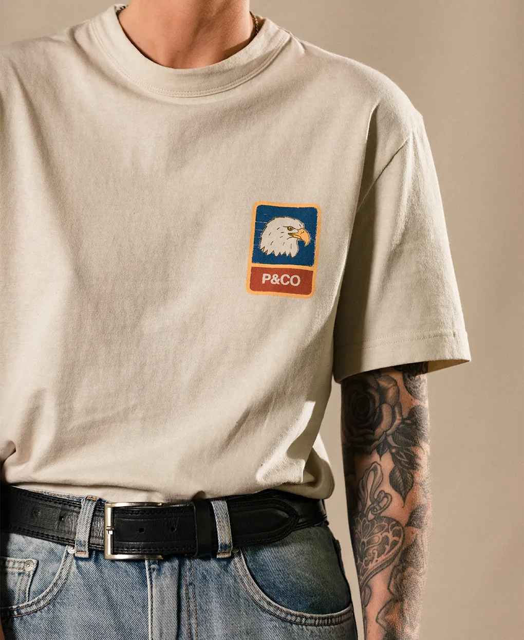 We Got What You Need T-Shirt - Vintage White