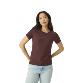 Women's Air Slub Crew Neck T-Shirt 3-Pack