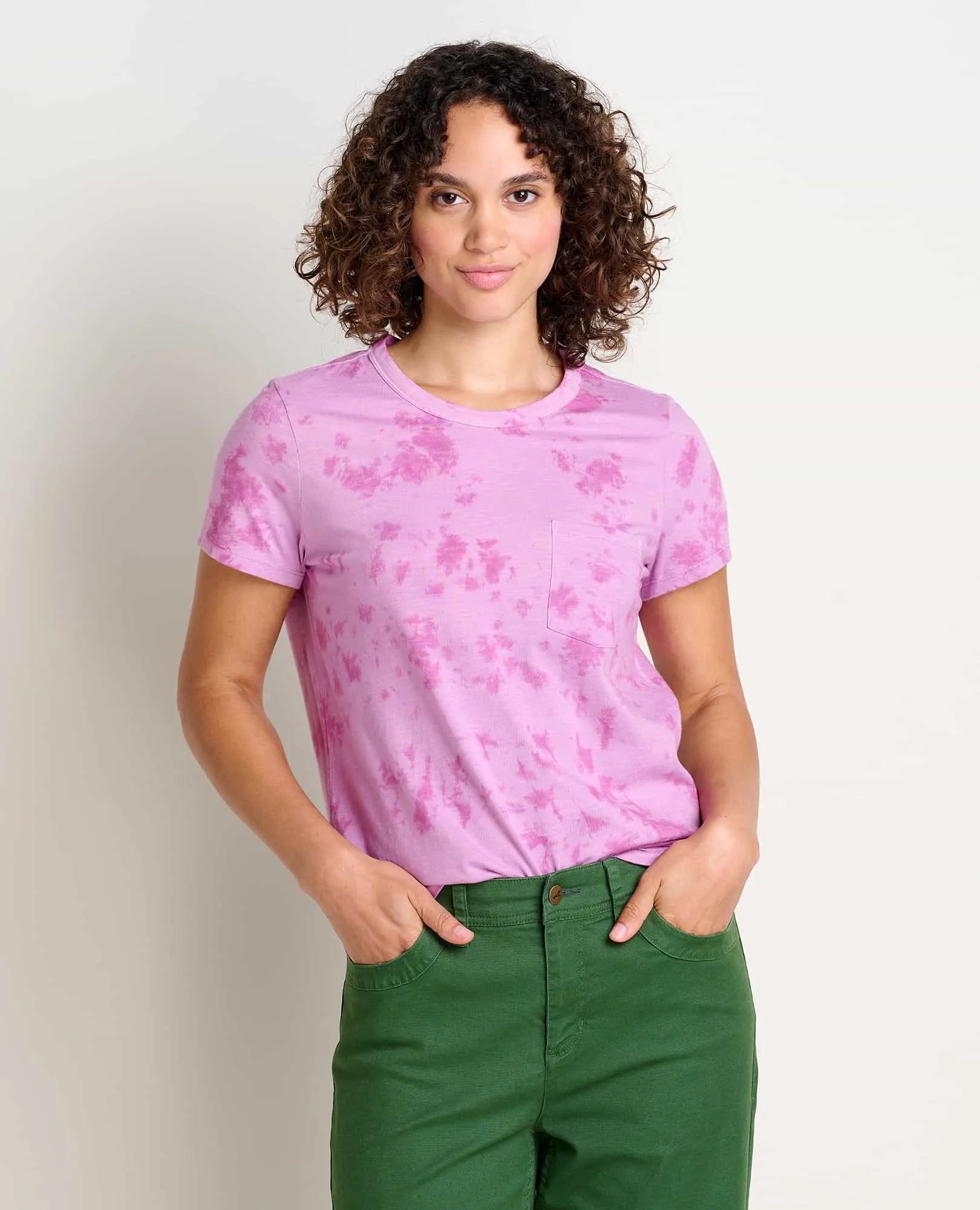 Women's Primo Short Sleeve Crew